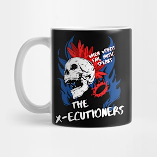 x punk seres Mug